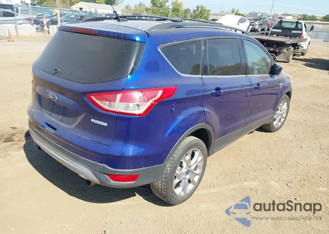 2013 Ford Escape Se из США, поврежденный, VIN 1FMCU0GX7DUA03394
